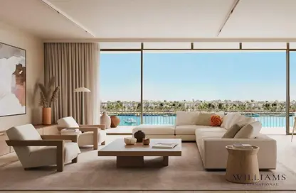 Apartment - 4 Bedrooms - 5 Bathrooms for sale in Bay Grove Residences - Dubai Islands - Dubai