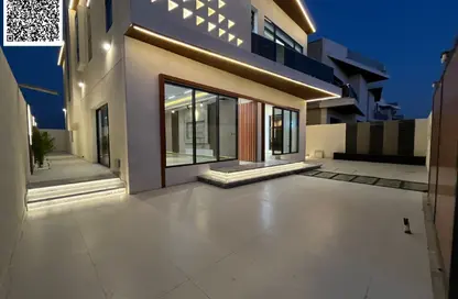 Villa - 5 Bedrooms - 7 Bathrooms for sale in Al Helio 2 - Al Helio - Ajman