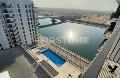 Apartment - 3 Bedrooms - 4 Bathrooms for sale in Waters Edge - Yas Island - Abu Dhabi