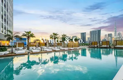 Apartment - Studio - 1 Bathroom for sale in UPSIDE Living - Business Bay - Dubai
