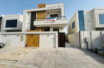 فيلا - 5 غرف نوم - 7 حمامات للبيع في العامرة جاردنز - العامرة - عجمان