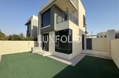 Villa - 4 Bedrooms - 3 Bathrooms for rent in Maple 1 - Maple at Dubai Hills Estate - Dubai Hills Estate - Dubai