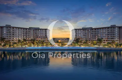 Apartment - 1 Bedroom - 2 Bathrooms for sale in Gardenia Bay - Yas Island - Abu Dhabi