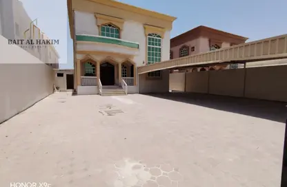 فيلا - 5 غرف نوم - 6 حمامات للايجار في فلل الروضة 2 - 2  الروضة - الروضة - عجمان