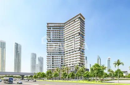 Apartment - 1 Bedroom - 1 Bathroom for sale in The Paragon by IGO - Business Bay - Dubai