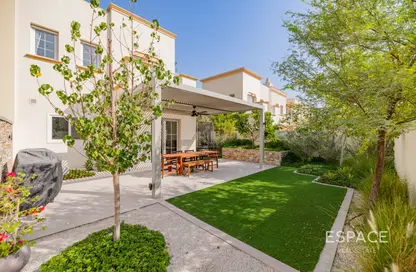 Villa - 2 Bedrooms - 3 Bathrooms for rent in Springs 9 - The Springs - Dubai