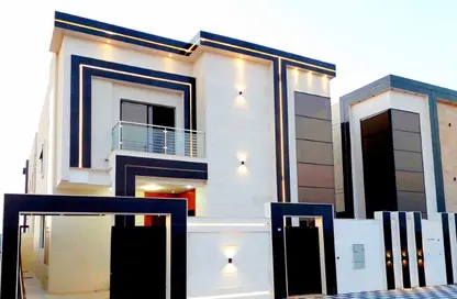 Villa - 5 Bedrooms - 7 Bathrooms for rent in Al Yasmeen 1 - Al Yasmeen - Ajman Villa - 5 Bedrooms - 7 Bathrooms for rent in Al Yasmeen 1 - Al Yasmeen - Ajman