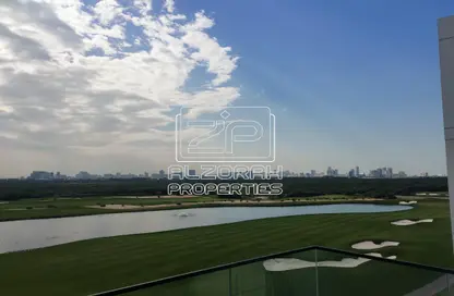 Apartment - 3 Bedrooms - 3 Bathrooms for rent in Golf Community - Al Zorah - Ajman