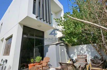 Villa - 3 Bedrooms - 3 Bathrooms for sale in Janusia - The Roots DAMAC Hills 2 - Damac Hills 2 - Dubai