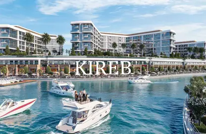 Villa - 6 Bedrooms - 5 Bathrooms for sale in Coral Beach Villas - Siniyah Island - Umm Al Quwain Marina - Umm Al Quwain Villa - 6 Bedrooms - 5 Bathrooms for sale in Coral Beach Villas - Siniyah Island - Umm Al Quwain Marina - Umm Al Quwain