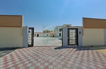 Apartment - 1 Bathroom for rent in SH- 21 - Al Shamkha - Abu Dhabi