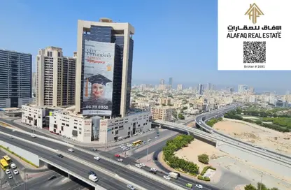 Apartment - 1 Bedroom - 2 Bathrooms for sale in City Tower - Al Nuaimiya - Ajman