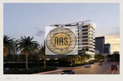 Apartment - 1 Bedroom - 1 Bathroom for sale in Jardin Astral - Jumeirah Garden City - Al Satwa - Dubai