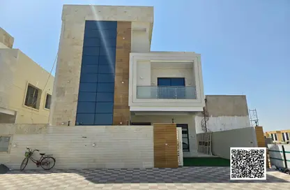 فيلا - 5 غرف نوم - 7 حمامات للبيع في قرية الاميرة - الياسمين - عجمان
