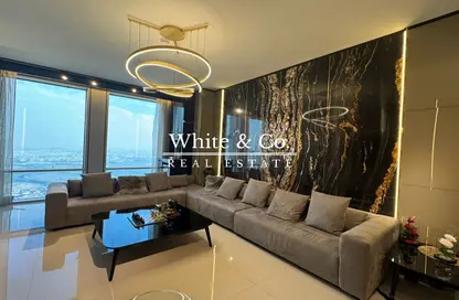 Apartment - 2 Bedrooms - 2 Bathrooms for rent in Amna - Al Habtoor City - Business Bay - Dubai