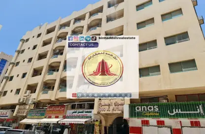 شقة - غرفة نوم - 1 حمام للايجار في ميدان الرولة - منطقة الرولة - الشارقة