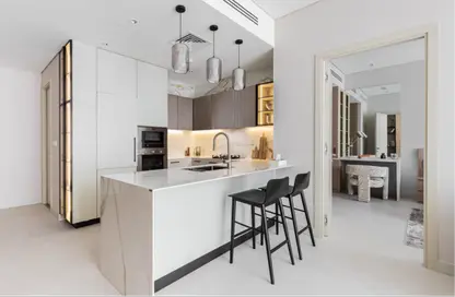 Apartment - 2 Bedrooms - 3 Bathrooms for sale in Lum1nar Tower 2 - Lum1nar - Jumeirah Village Triangle - Dubai