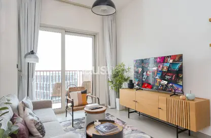 Apartment - 1 Bedroom - 1 Bathroom for rent in Collective 2.0 Tower A - Collective 2.0 - Dubai Hills Estate - Dubai