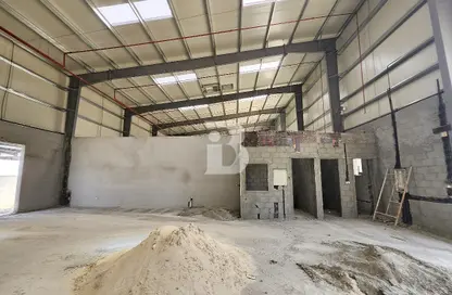 مستودع - استوديو للايجار في المدينة الصناعية في أبوظبي - مصفح - أبوظبي