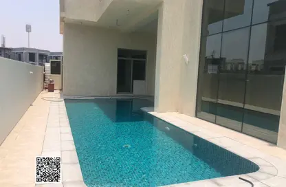 فيلا - 4 غرف نوم - 4 حمامات للايجار في الزاهية جاردنز - الزاهية - عجمان