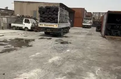 أرض - استوديو للبيع في الصجعة الصناعية - آلصجعه - الشارقة