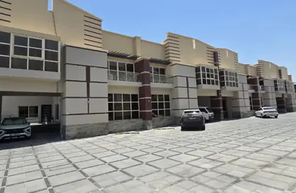 Apartment - Studio - 1 Bathroom for rent in Khalifa City A Villas - Khalifa City A - Khalifa City - Abu Dhabi