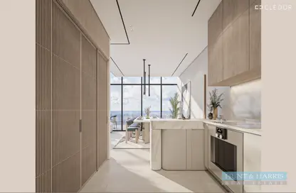 Apartment - 1 Bedroom - 2 Bathrooms for sale in Arthouse Residences - Al Marjan Island - Ras Al Khaimah