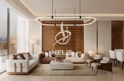 شقة - 1 حمام للبيع في بن غاطي تيتانيا - مجان - دبي لاند - دبي