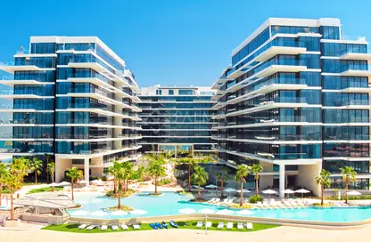 Apartment - 3 Bedrooms - 3 Bathrooms for sale in Serenia Residences North - Serenia Residences The Palm - Palm Jumeirah - Dubai