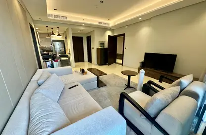 Apartment - 1 Bedroom - 2 Bathrooms for rent in Nobles Tower - Business Bay - Dubai