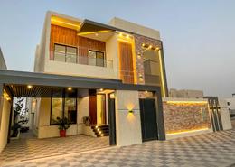 Villa - 5 bedrooms - 7 bathrooms for sale in Al Mwaihat 2 - Al Mwaihat - Ajman