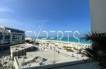 Apartment - 1 Bedroom - 2 Bathrooms for sale in Mamsha Al Saadiyat - Saadiyat Cultural District - Saadiyat Island - Abu Dhabi