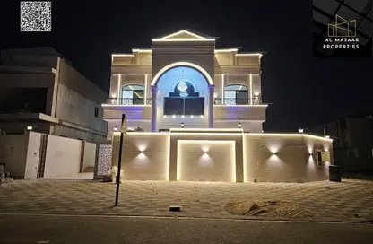 فيلا - 5 غرف نوم - 8 حمامات للبيع في الحليو 2 - الحليو - عجمان