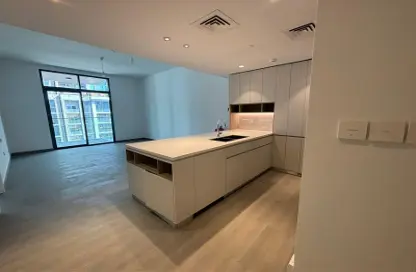 Apartment - 1 Bedroom - 1 Bathroom for rent in Kensington Waters A - Kensington Waters - Mohammed Bin Rashid City - Dubai