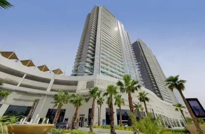 Apartment - Studio - 1 Bathroom for rent in Carson A - Carson - DAMAC Hills - Dubai