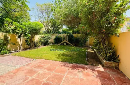 Villa - 3 Bedrooms - 4 Bathrooms for rent in Springs 11 - The Springs - Dubai