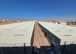 Warehouse - 8 bathrooms for rent in Emirates Modern Industrial - Umm Al Quwain