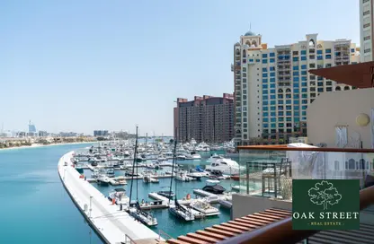 Apartment - Studio - 1 Bathroom for sale in Palm Views East - Palm Views - Palm Jumeirah - Dubai