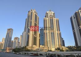 صورةمبنى خارجي لـ: مكتب للبيع في D برج - الأبراج الإدارية - الخليج التجاري - دبي, صورة 1