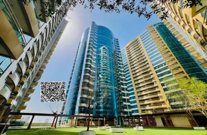 Apartment - 2 Bedrooms - 3 Bathrooms for sale in Horizon Towers - Ajman Downtown - Ajman