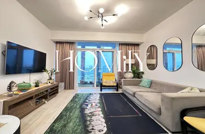 Apartment - 3 Bedrooms - 3 Bathrooms for rent in BLOOM TOWERS A - Bloom Towers - Jumeirah Village Circle - Dubai
