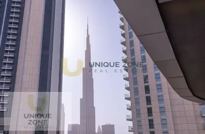 Apartment - 1 Bedroom - 2 Bathrooms for sale in The Signature - Burj Khalifa Area - Downtown Dubai - Dubai