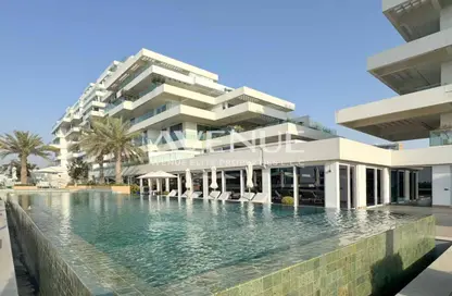 Apartment - 2 Bedrooms - 3 Bathrooms for rent in Seventh Heaven - Al Barari - Dubai