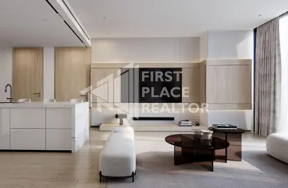 Apartment - 1 Bedroom - 2 Bathrooms for sale in Binghatti Phantom - Jumeirah Village Circle - Dubai