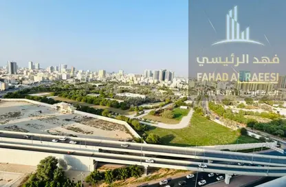 Apartment - 2 Bedrooms - 2 Bathrooms for sale in City Tower - Al Nuaimiya - Ajman