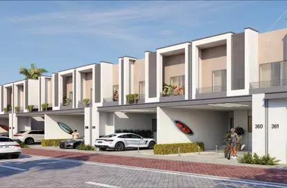 Townhouse - 4 Bedrooms - 5 Bathrooms for sale in Mada'in Square - Al Tay East - Al Suyoh - Sharjah