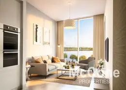 Apartment - 1 Bedroom - 2 Bathrooms for sale in Waves Grande - Sobha Hartland - Mohammed Bin Rashid City - Dubai