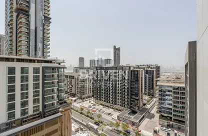 Apartment - 1 Bedroom - 2 Bathrooms for rent in The Crest - Sobha Hartland - Mohammed Bin Rashid City - Dubai