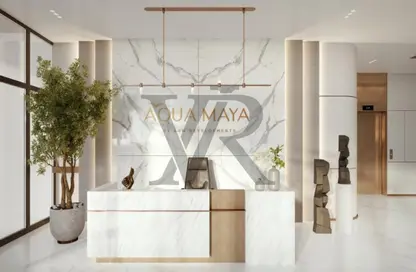 Apartment - 1 Bedroom - 2 Bathrooms for sale in Aqua Maya - Al Marjan Island - Ras Al Khaimah