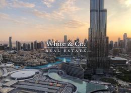 Apartment - 2 bedrooms for sale in The Address The BLVD - Downtown Dubai - Dubai